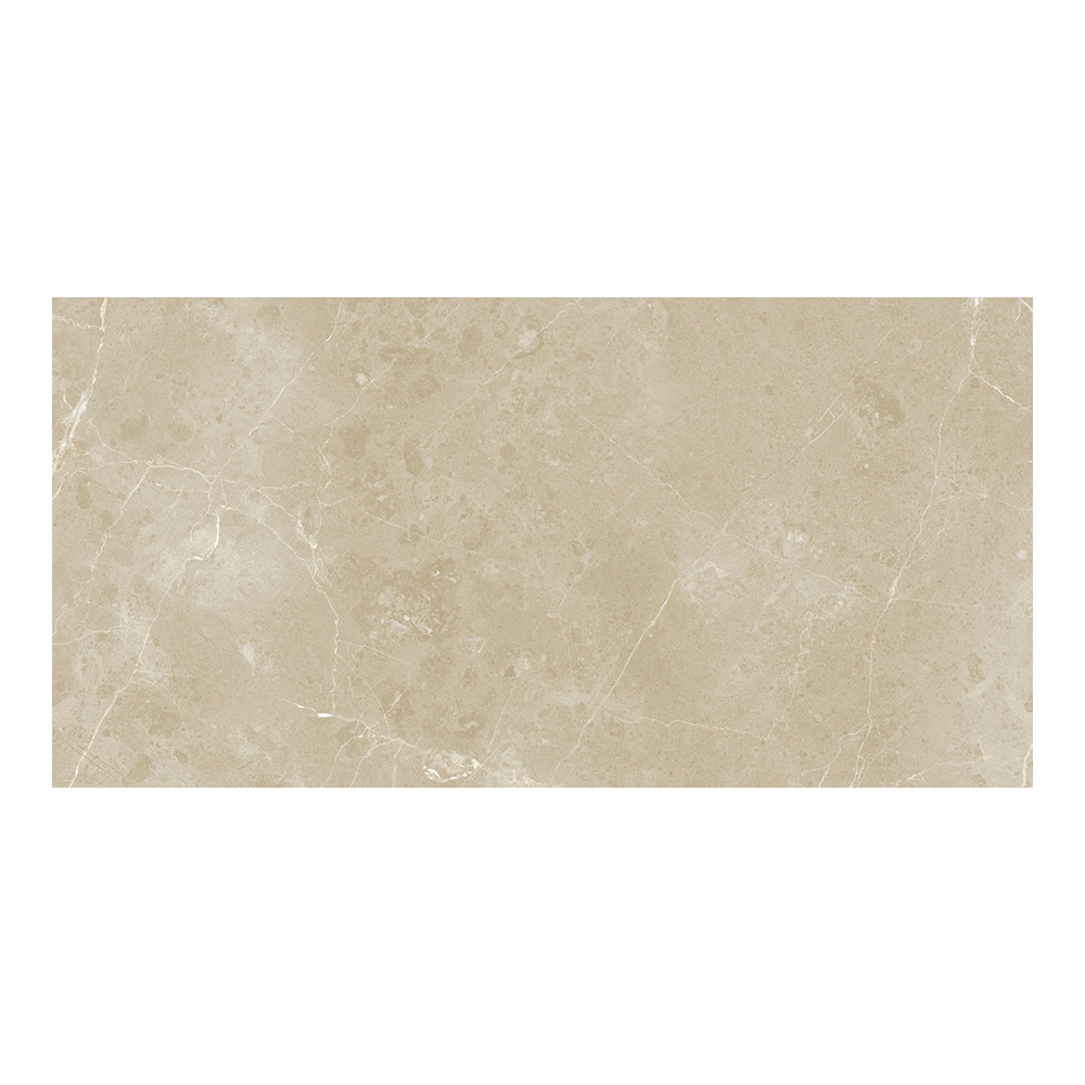 Piave Cream: Matt Porcelain Tile; (45.0x90.0)cm