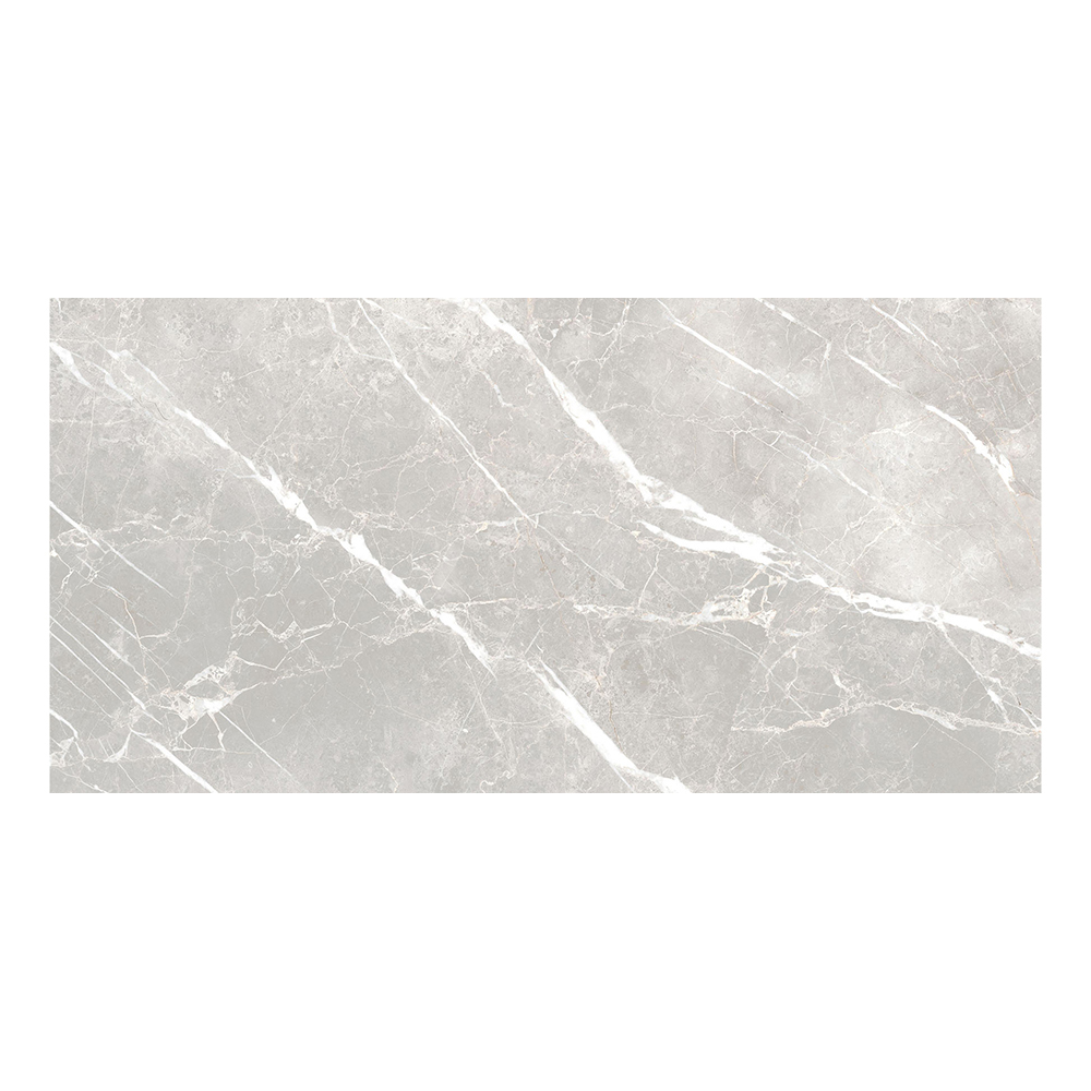 Piave Pearl: Matt Porcelain Tile; (45.0x90.0)cm