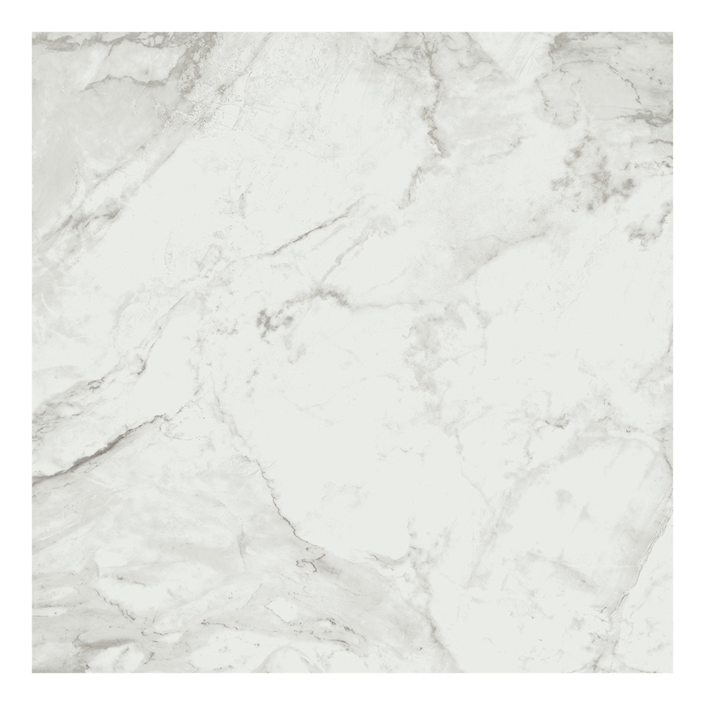 Luni Blanco: Matt Porcelain Tile; (75.0x75.0)cm