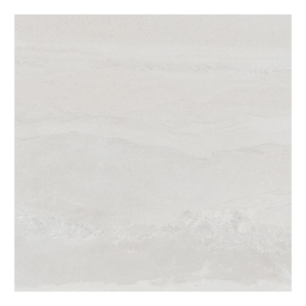 Cromat Whitehall Blanco: Matt Porcelain Tile; (120.0x120.0)cm