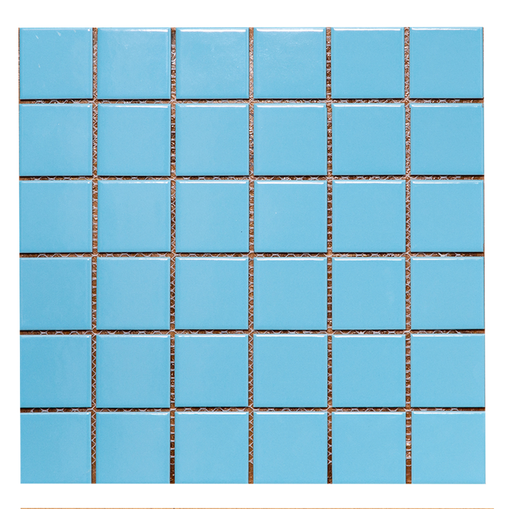 TCY4801-2: Porcelain Mosaic Tile; (30.6x30.6)cm