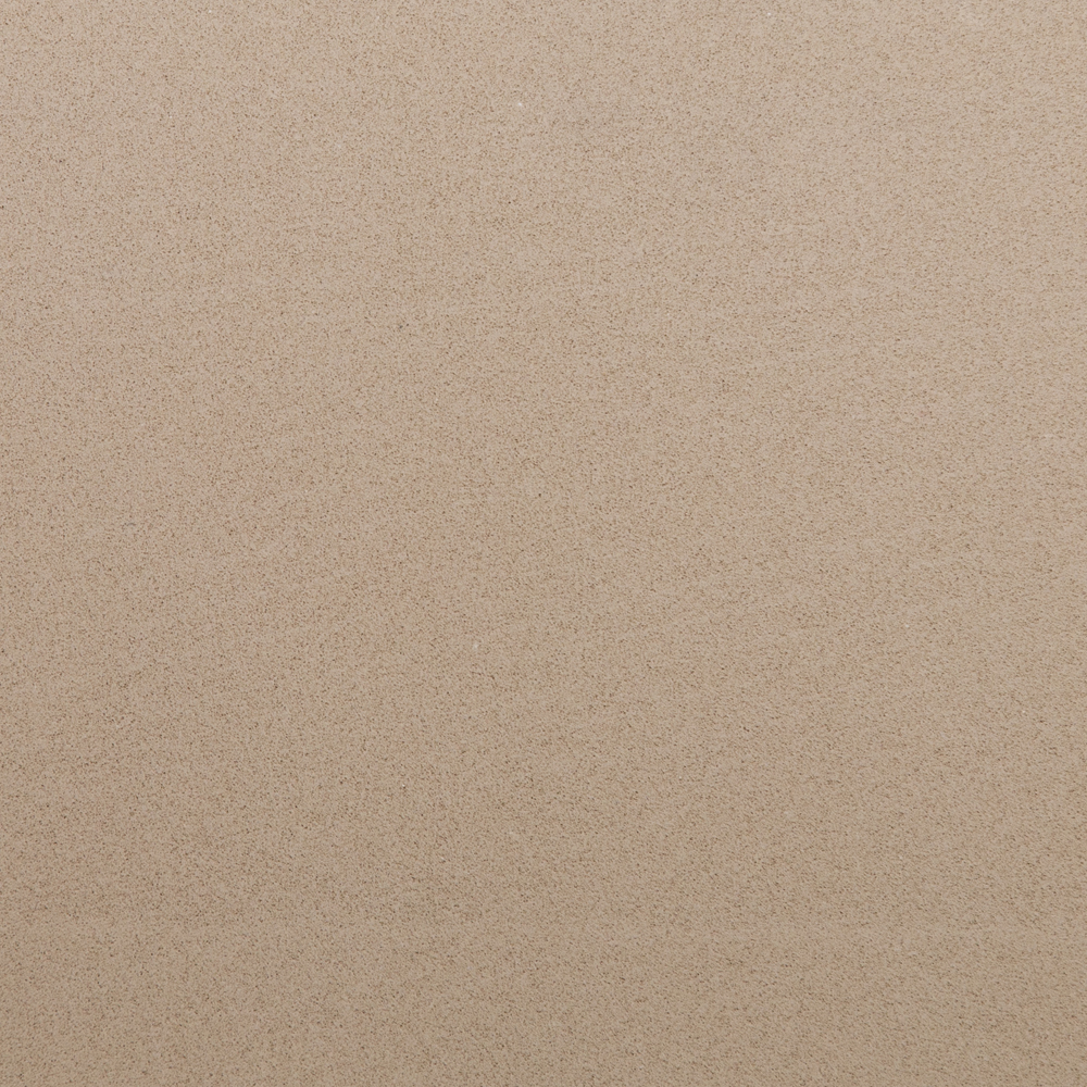 Simple Brown: Polished Quartz Slab: (240.0x63.0x1.80)cm