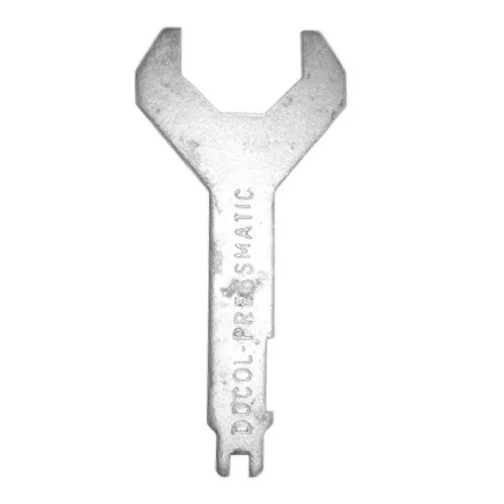 Docol: Pressmatic Compact Maintenance Wrench