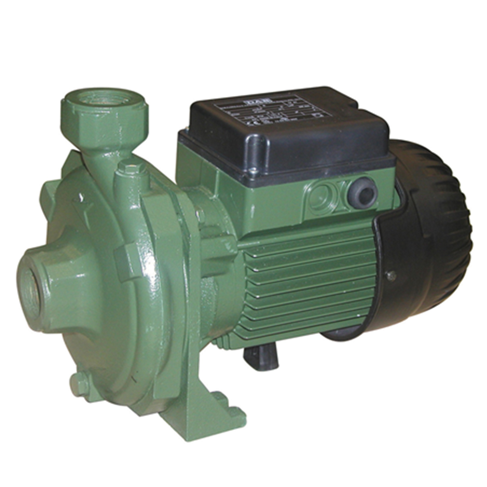 DAB-K: 40/200 T Single impeller centrifugal pump 230/400/50 IE3