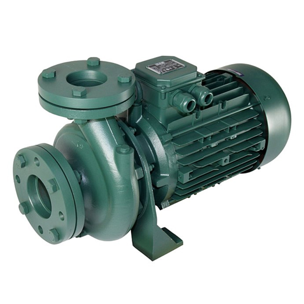 DAB-K: 25/1200 T Single impeller centrifugal pump 400D/50 IE3