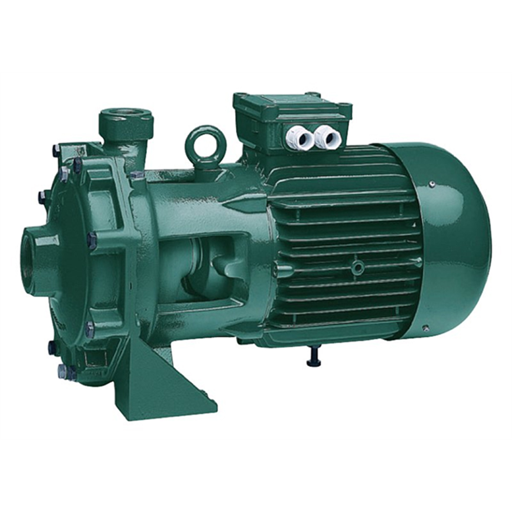 DAB-K: 70/300 T Twin-impeller centrifugal pump 400D/50 EUE IE3