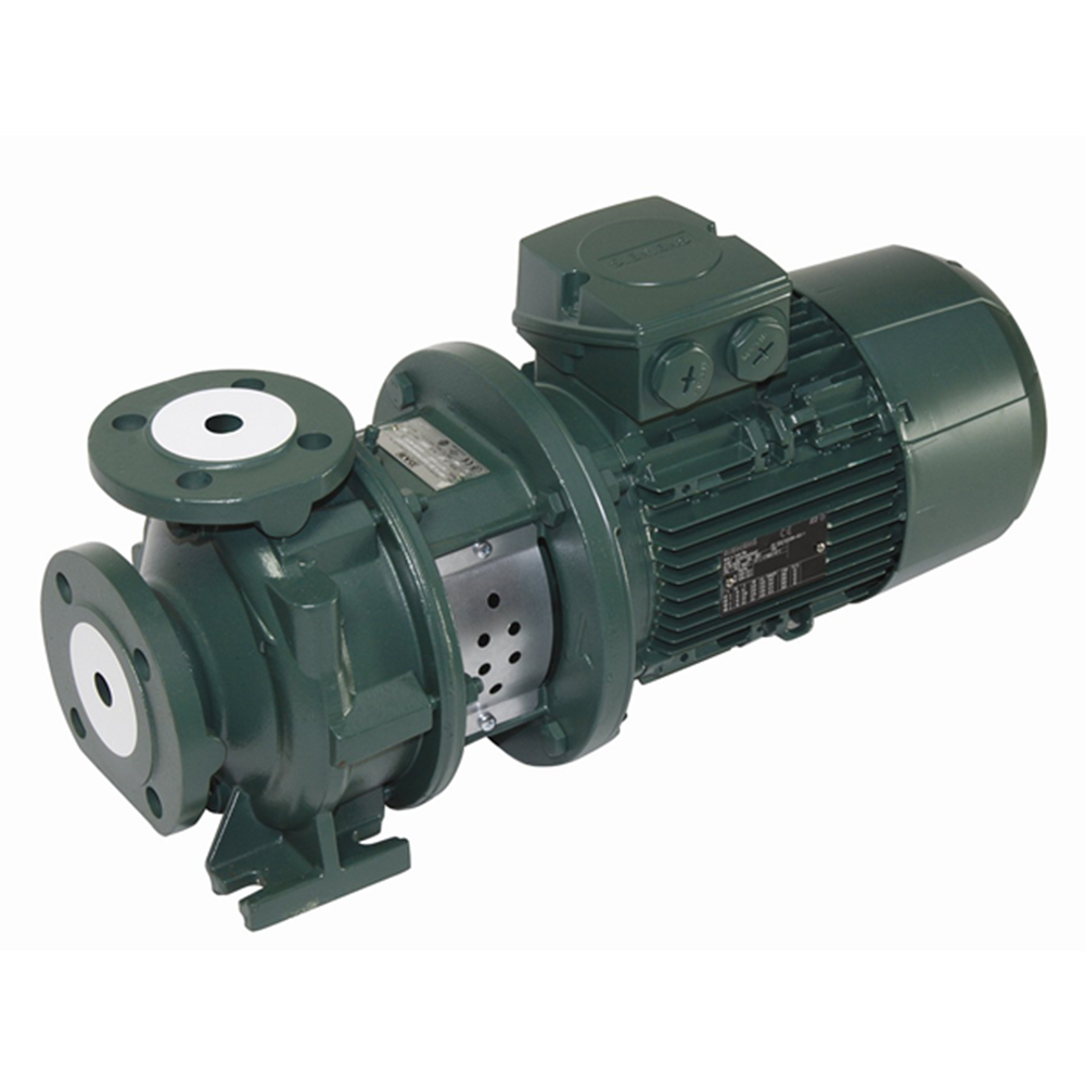 DAB-NKP−G: 50−250/257/B/BAQE/30/2 Enbloc electric centrifugal pumps IE3 400D/50