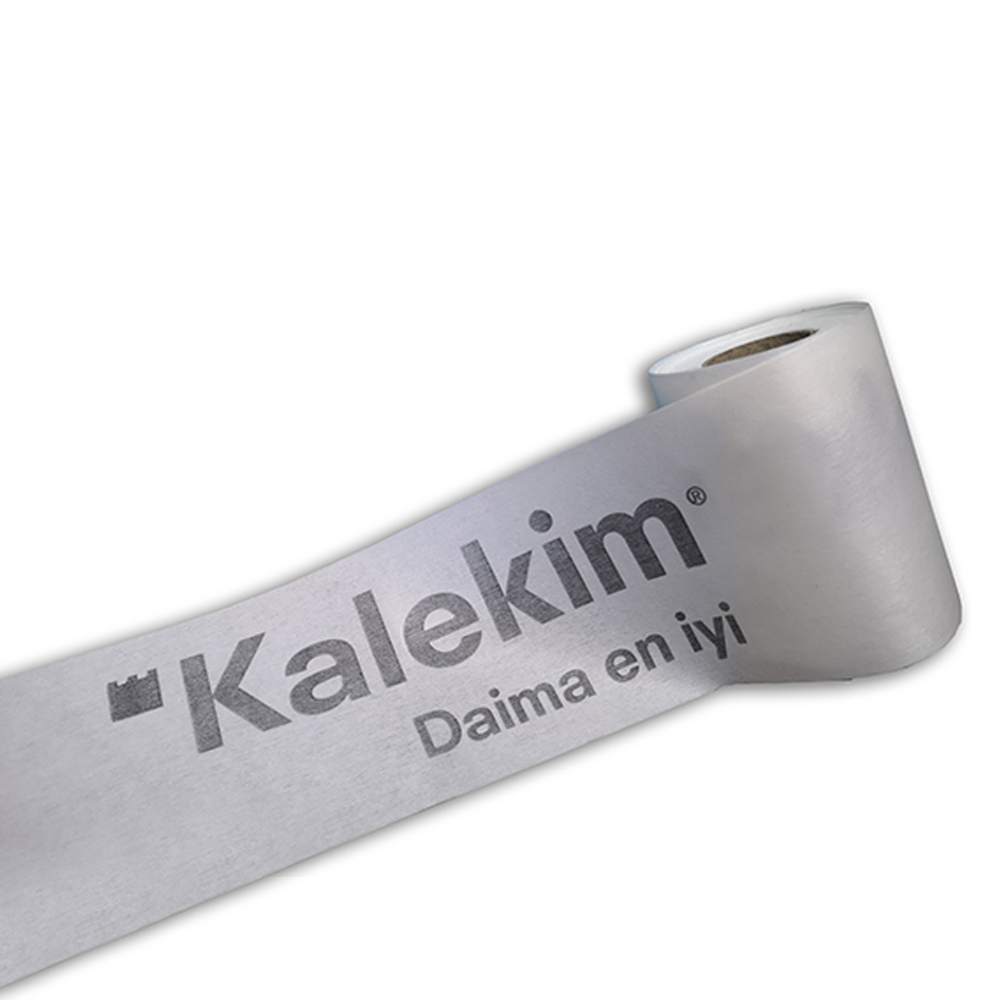 Kalekim: 3501 Water Proofing Tape; 120mm, 50mts Roll, Grey