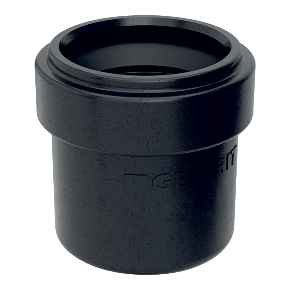 Geberit HDPE: Ring-Seal Socket, Reduced; (56x63)mm