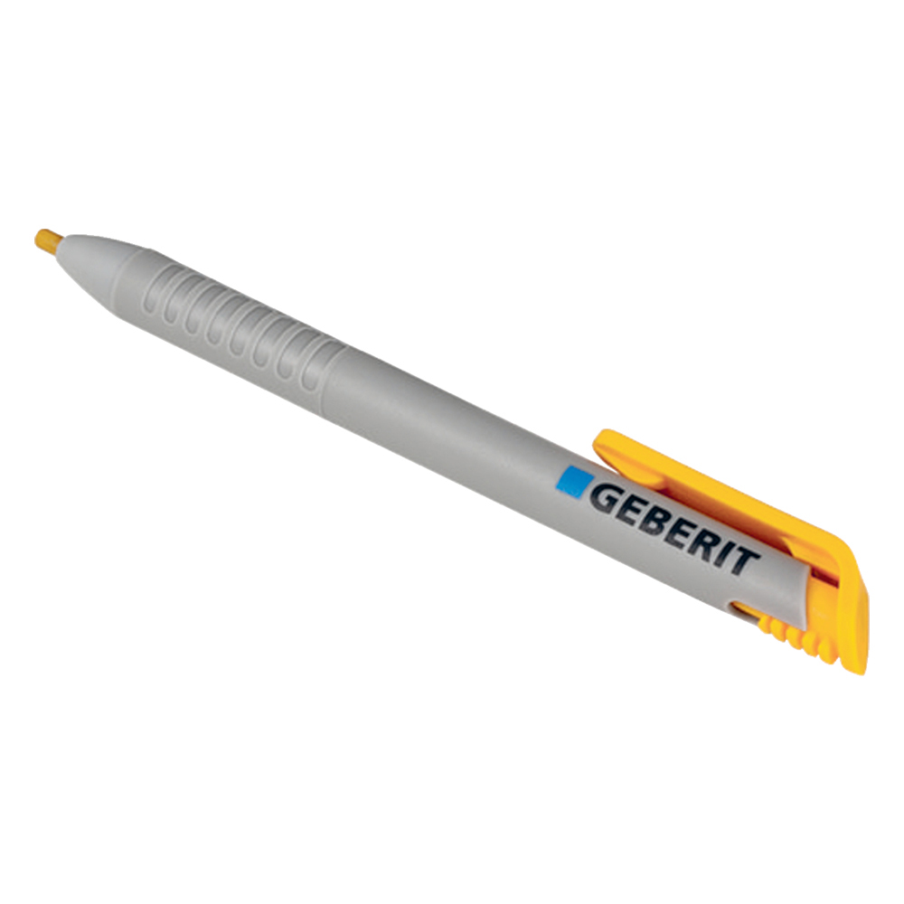 Geberit: Grease Pencil With Retractable Lead