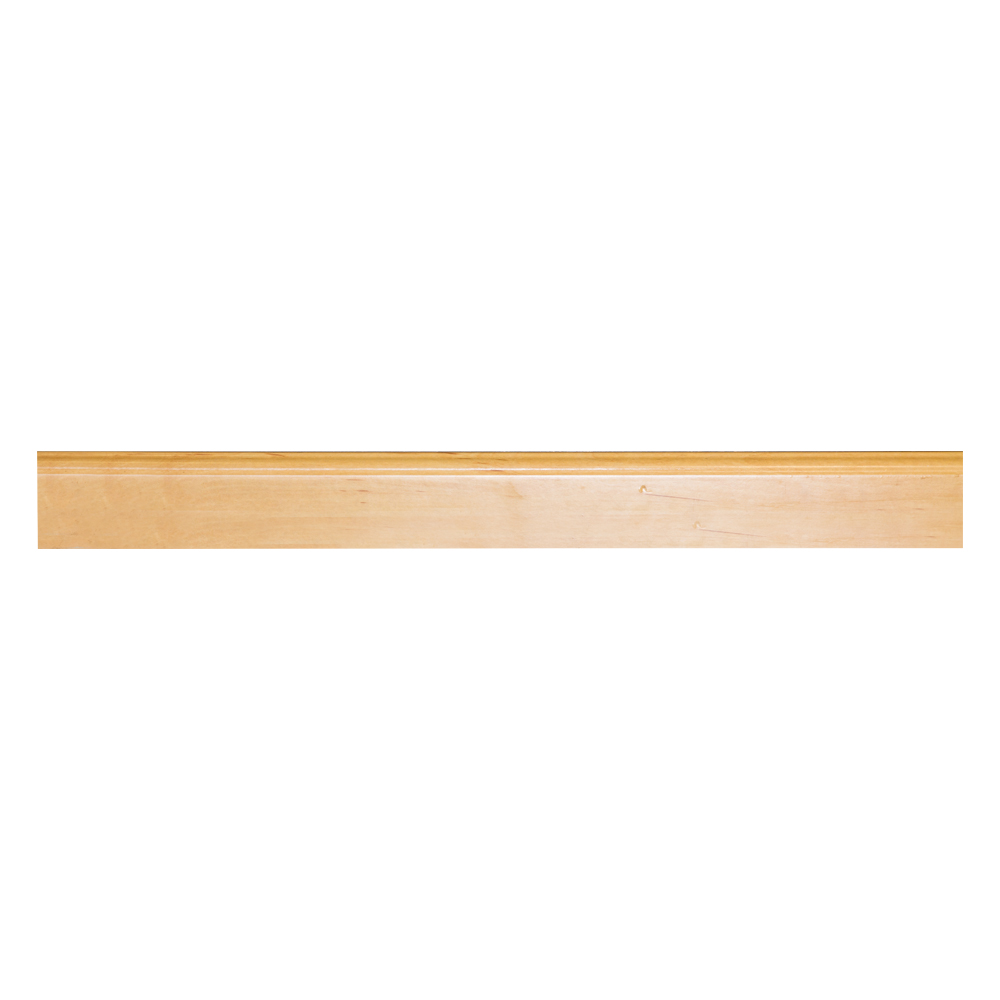 Engineered Wood Flooring: Skirting Maple - 2.4mts