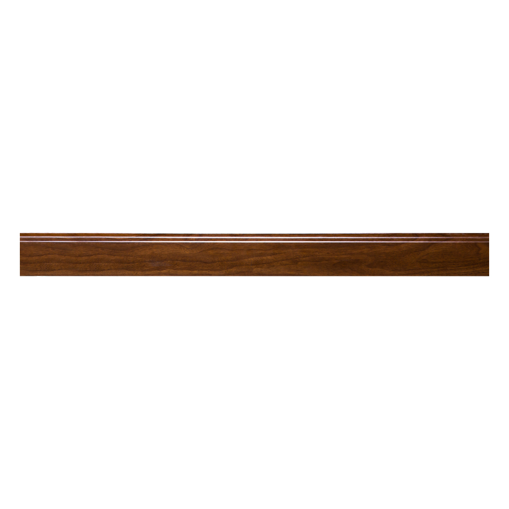 Engineered Wood Flooring: Skirting, Oak Walnut NFH103- 2.4mts