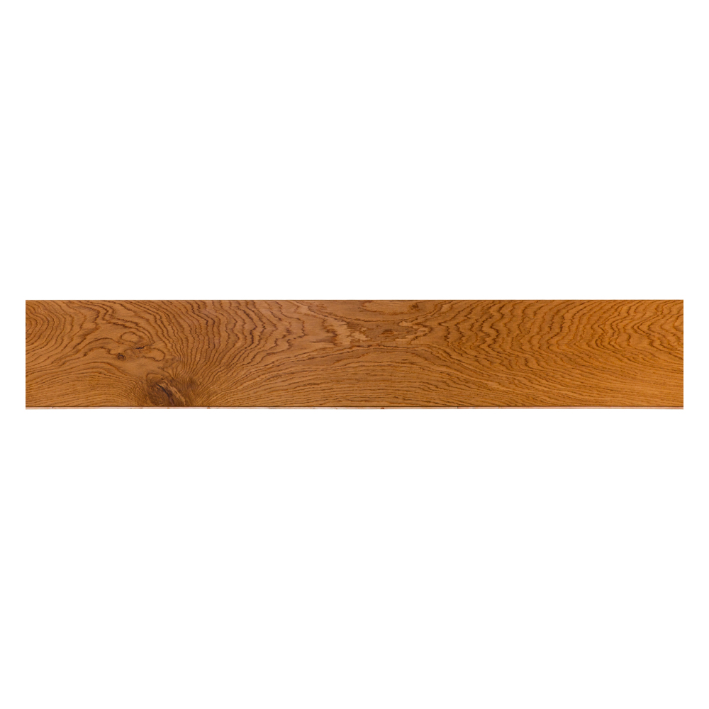 Engineered Wood Flooring: Natural Oak - NFH105; (190x19x1.2/2)cm