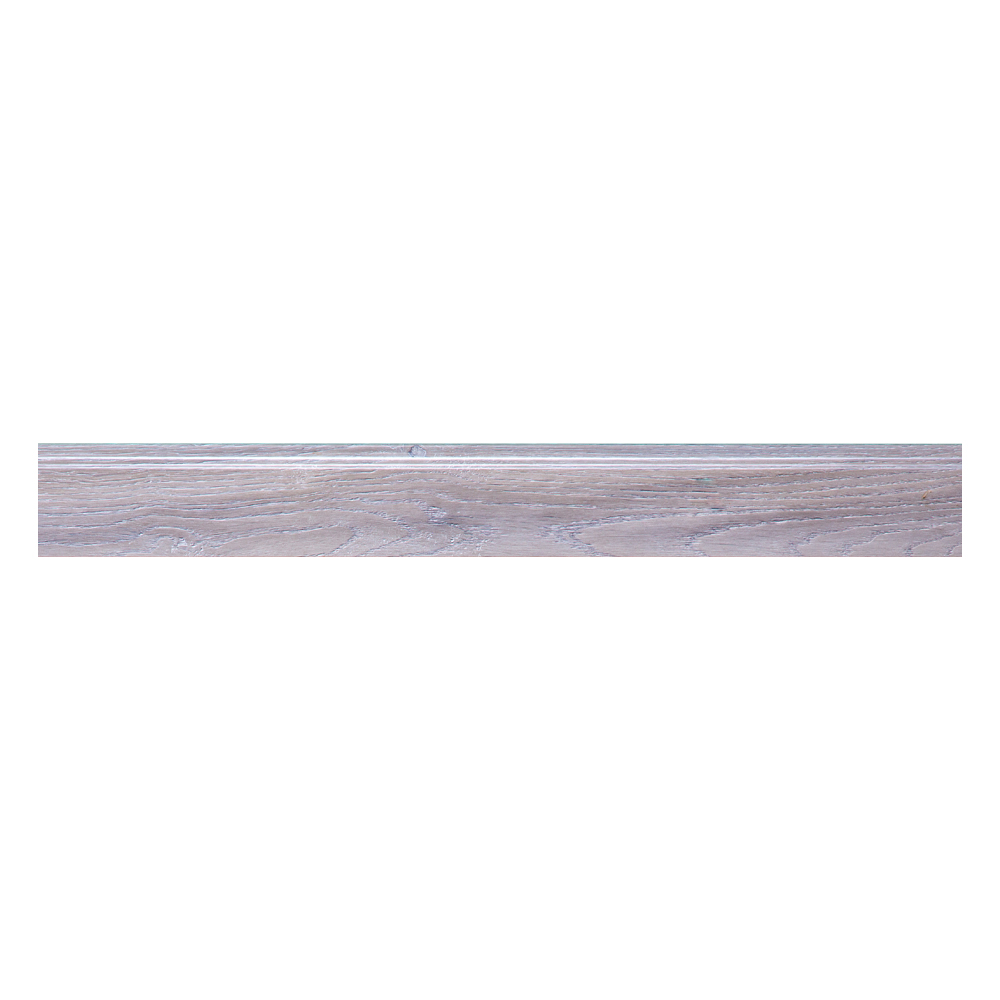 Engineered Wood Flooring: Skirting, Oak-18 – 2.4mts