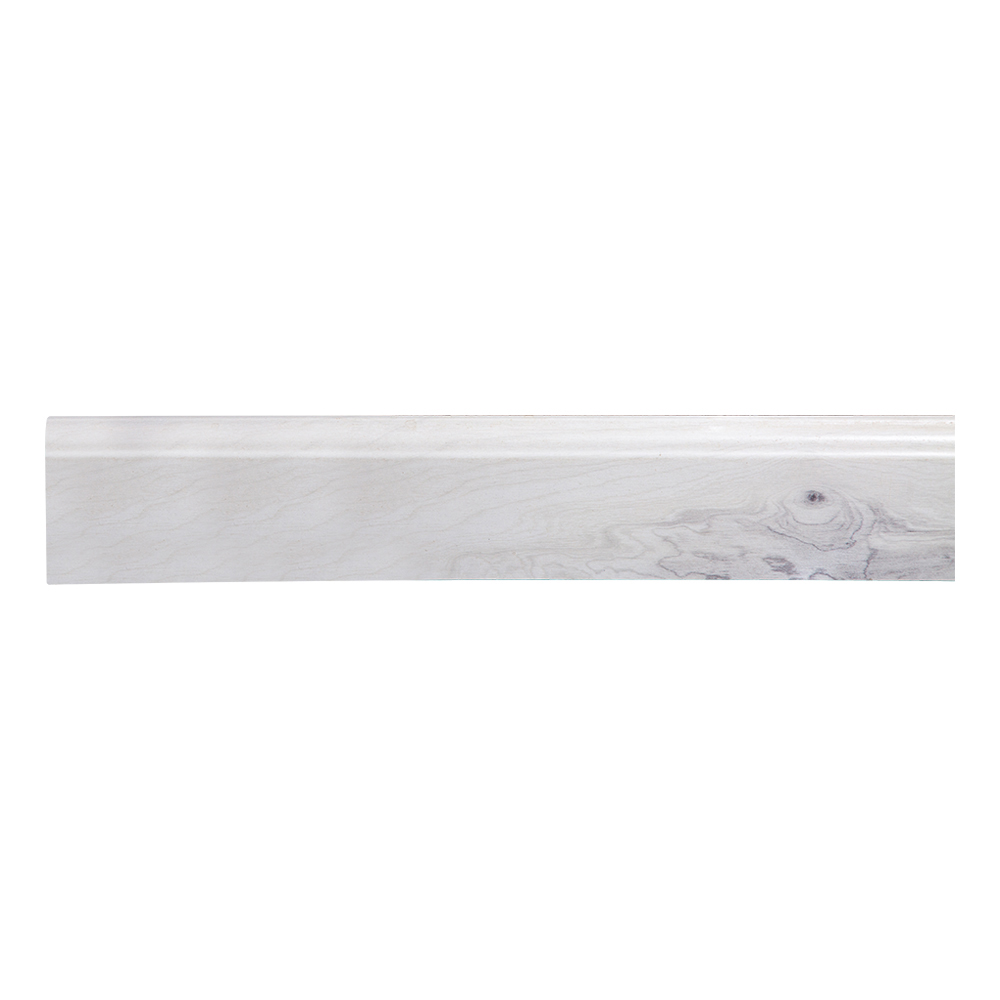 Laminate Flooring Skirting Col- 16111-5; (2400x80x15)mm