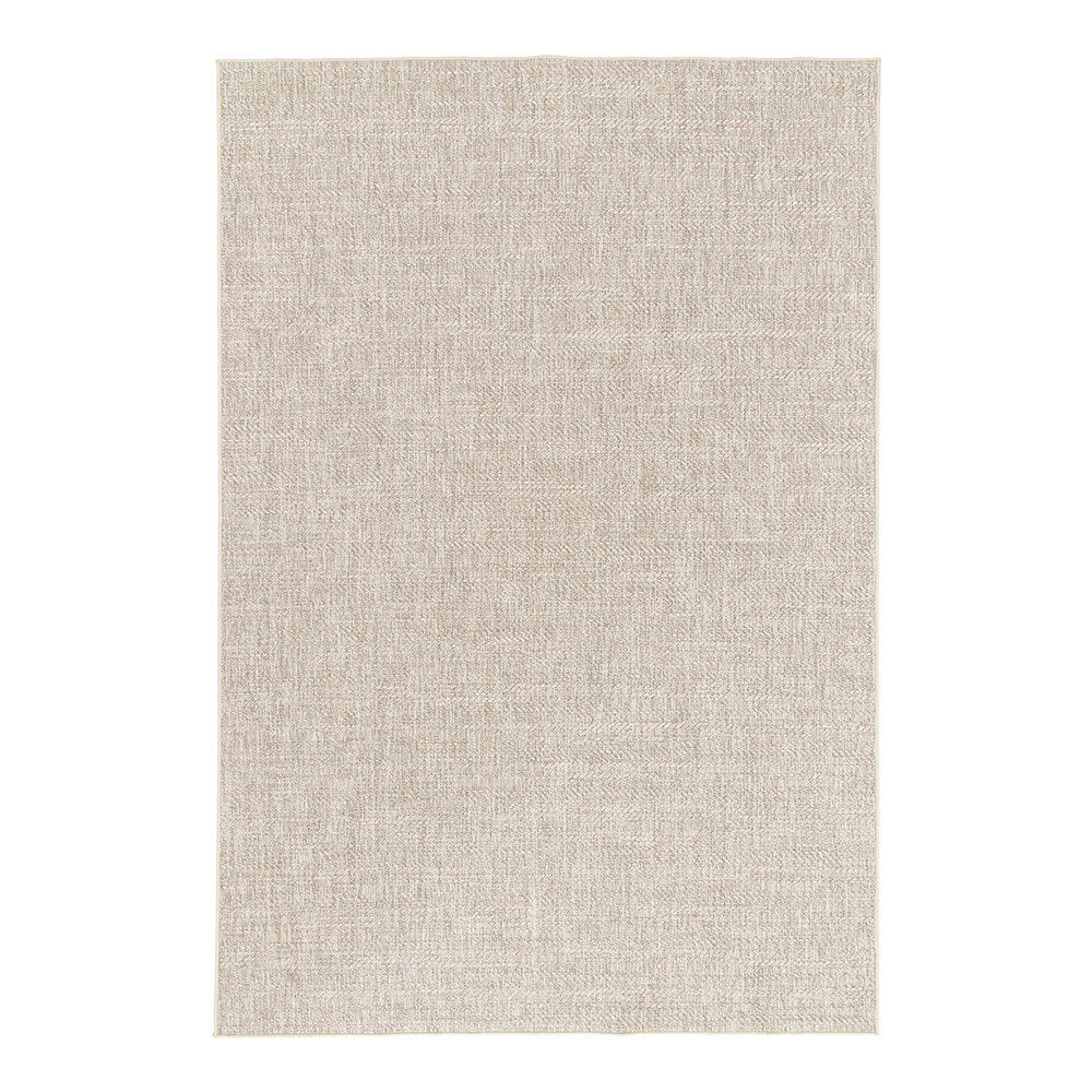 Timber Carpet Rug; (80x150)cm, Brown