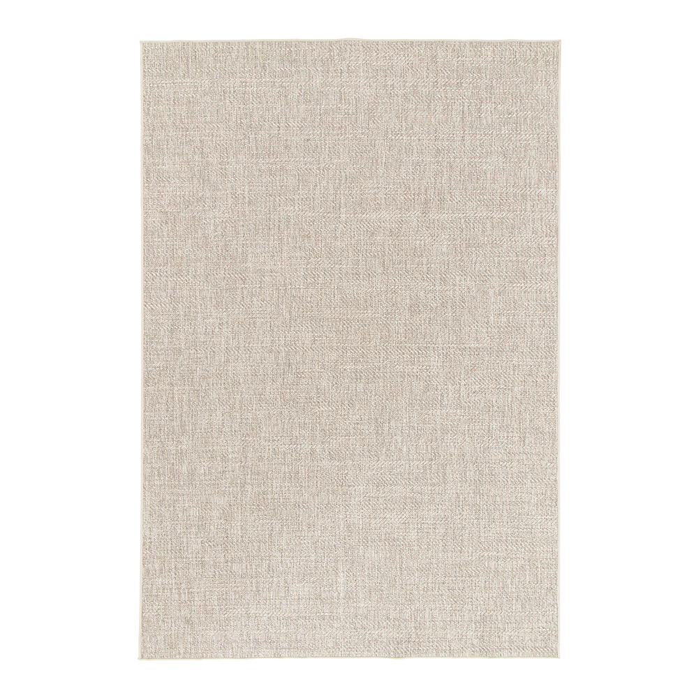 Timber Carpet Rug; (160x230)cm, Brown