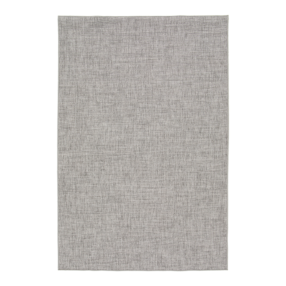 Timber Carpet Rug; (160x230)cm, White Coffee
