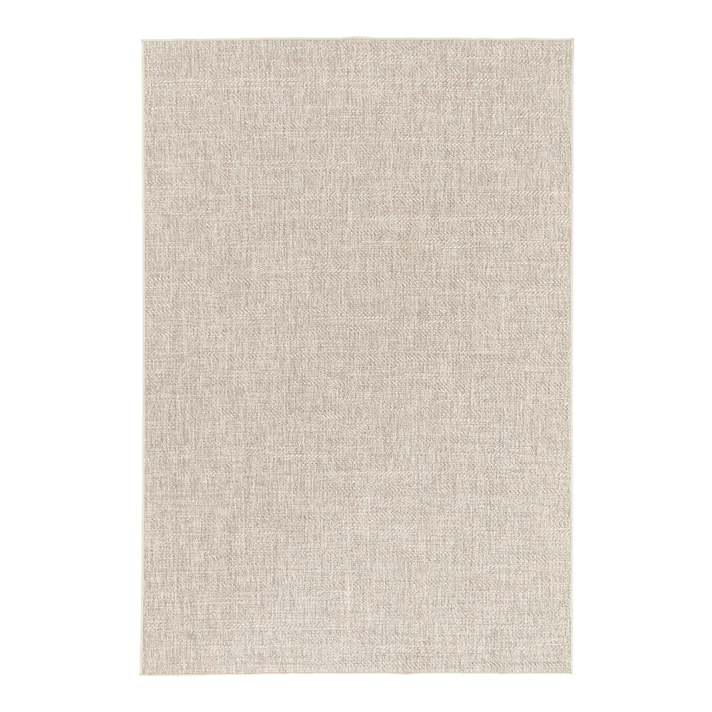 Timber Carpet Rug; (200x290)cm, Brown