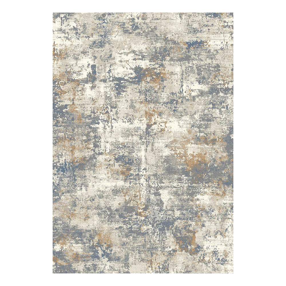 Cornelia 3600 Abstract Pattern Carpet Rug; (200x290)cm, Light Grey