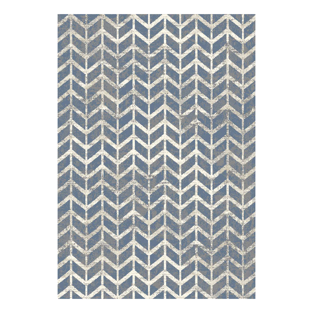 Cornelia 3600 Abstract Pattern Carpet Rug; (240x340)cm, Light Grey