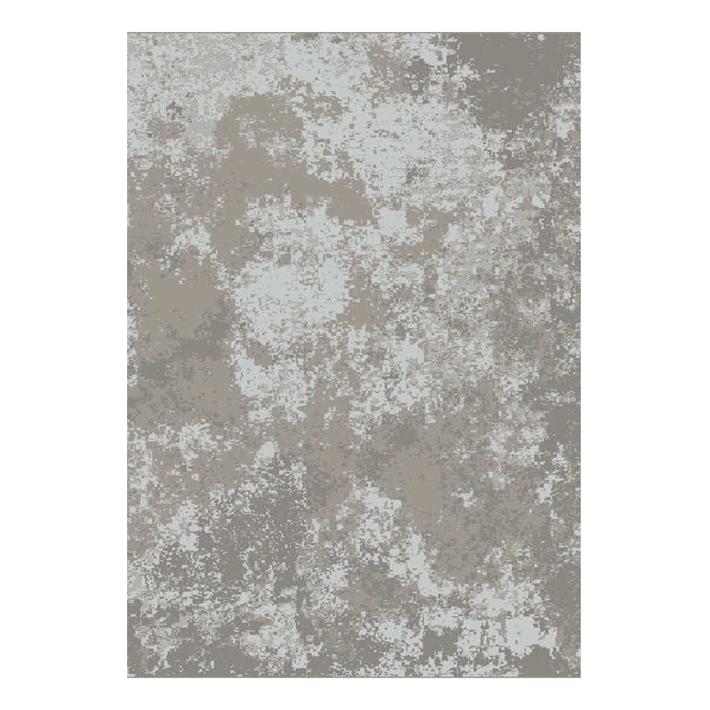 Alton Textured Pattern Carpet Rug; (300x400)cm, Grey