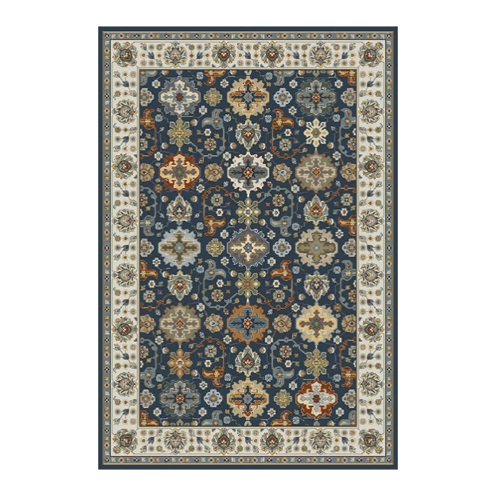 Oriental Weavers: Abardeen Carpet Rug; (240x340)cm, Blue/Cream