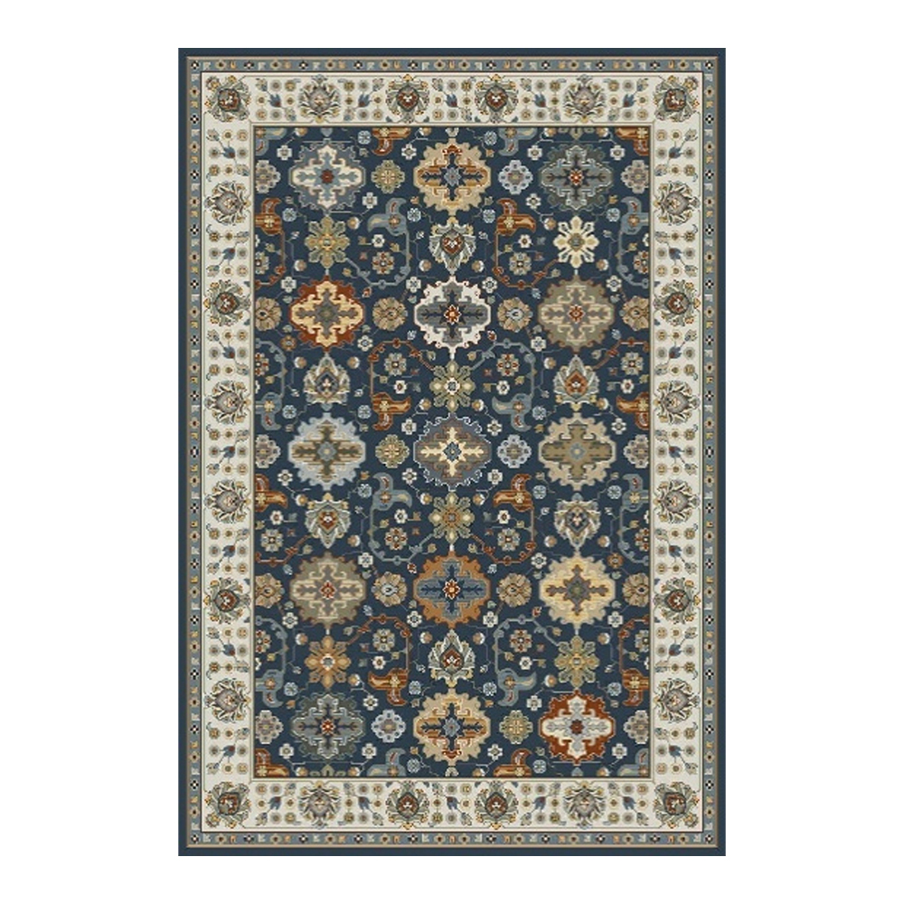 Oriental Weavers: Abardeen Carpet Rug; (300x400)cm, Blue/Cream