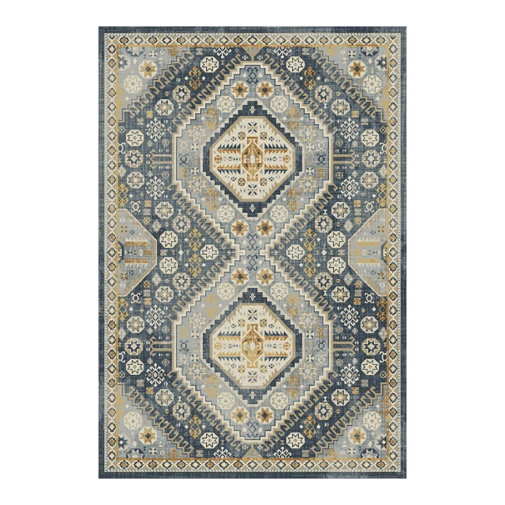 Oriental Weavers: Abardeen Carpet Rug; (300x400)cm, Blue/Ivory