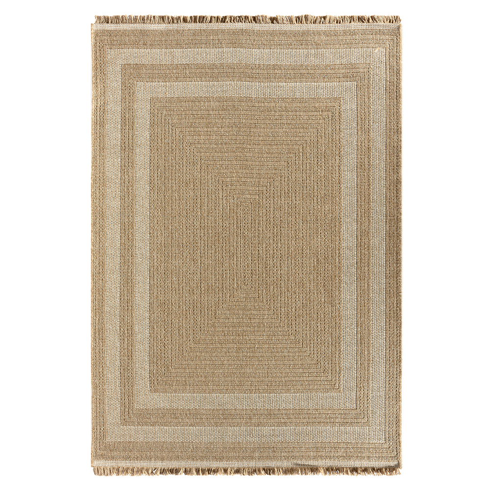 Seyran: India Solid border Rectangular Carpet Rug; (100X300)cm