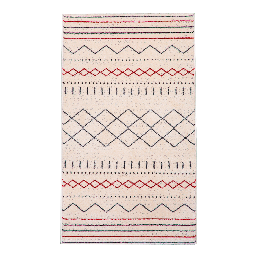 Universal: Delta Modern Moroccan Trellis Carpet Rug; (240x330)cm