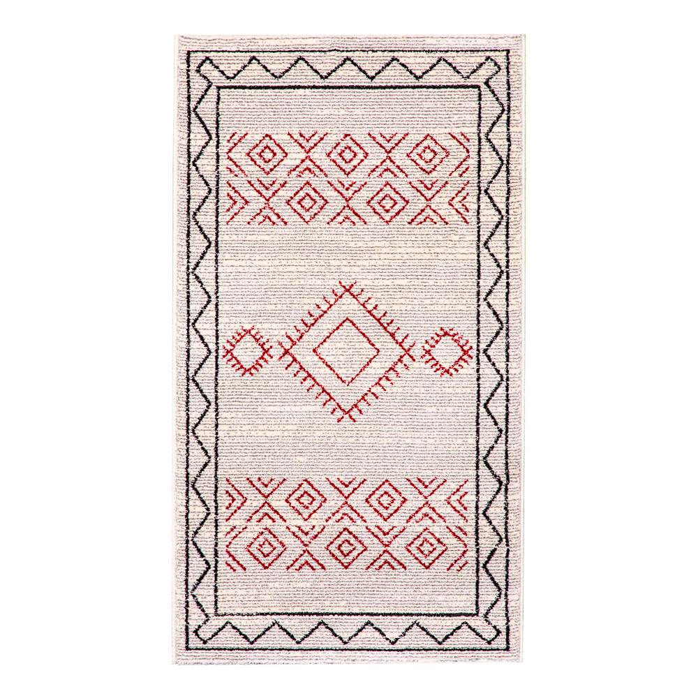 Universal: Delta Moroccan Diamond Carpet Rug; (240x330)cm