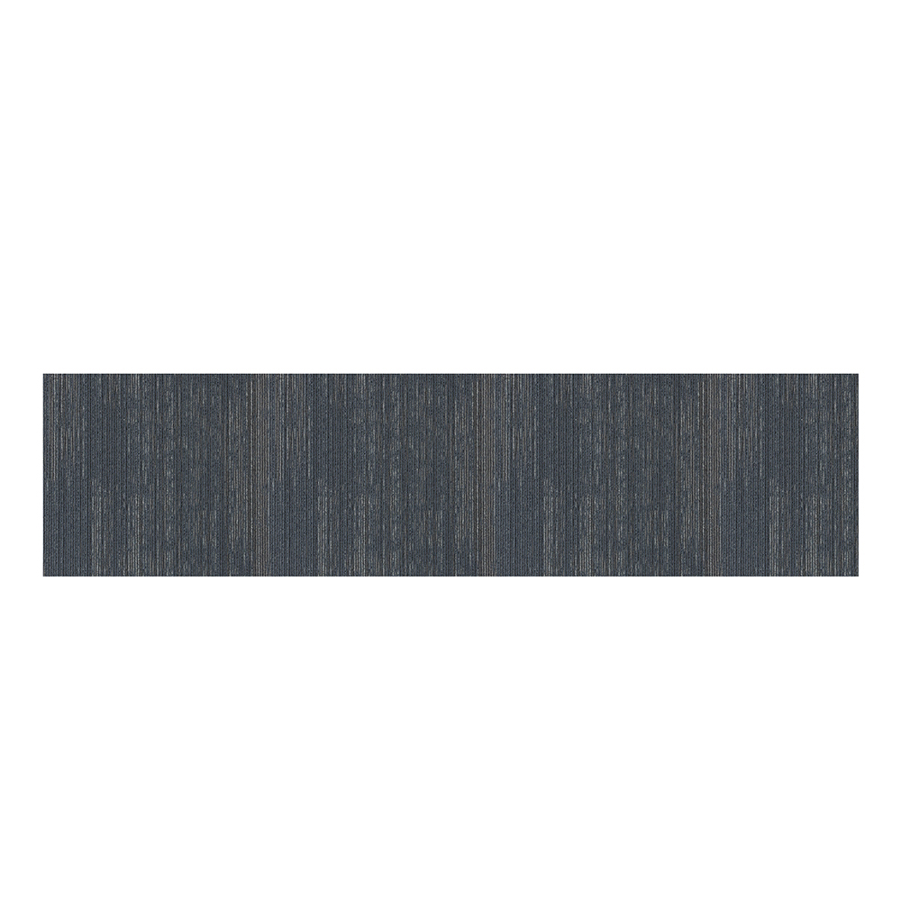 Graded Col. Chill: Carpet Tile; (25x100)cm