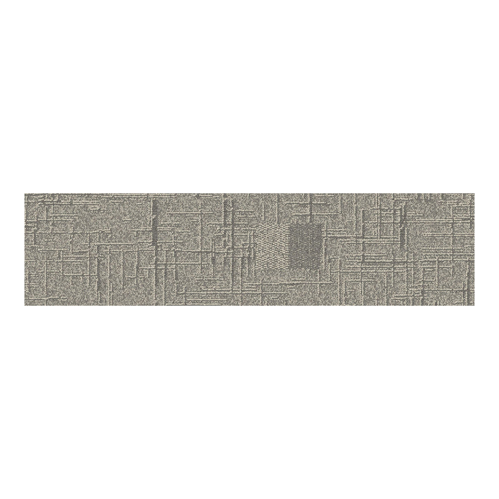 Vintage Kimono Col. Limestone: Carpet Tile; (25x100)cm