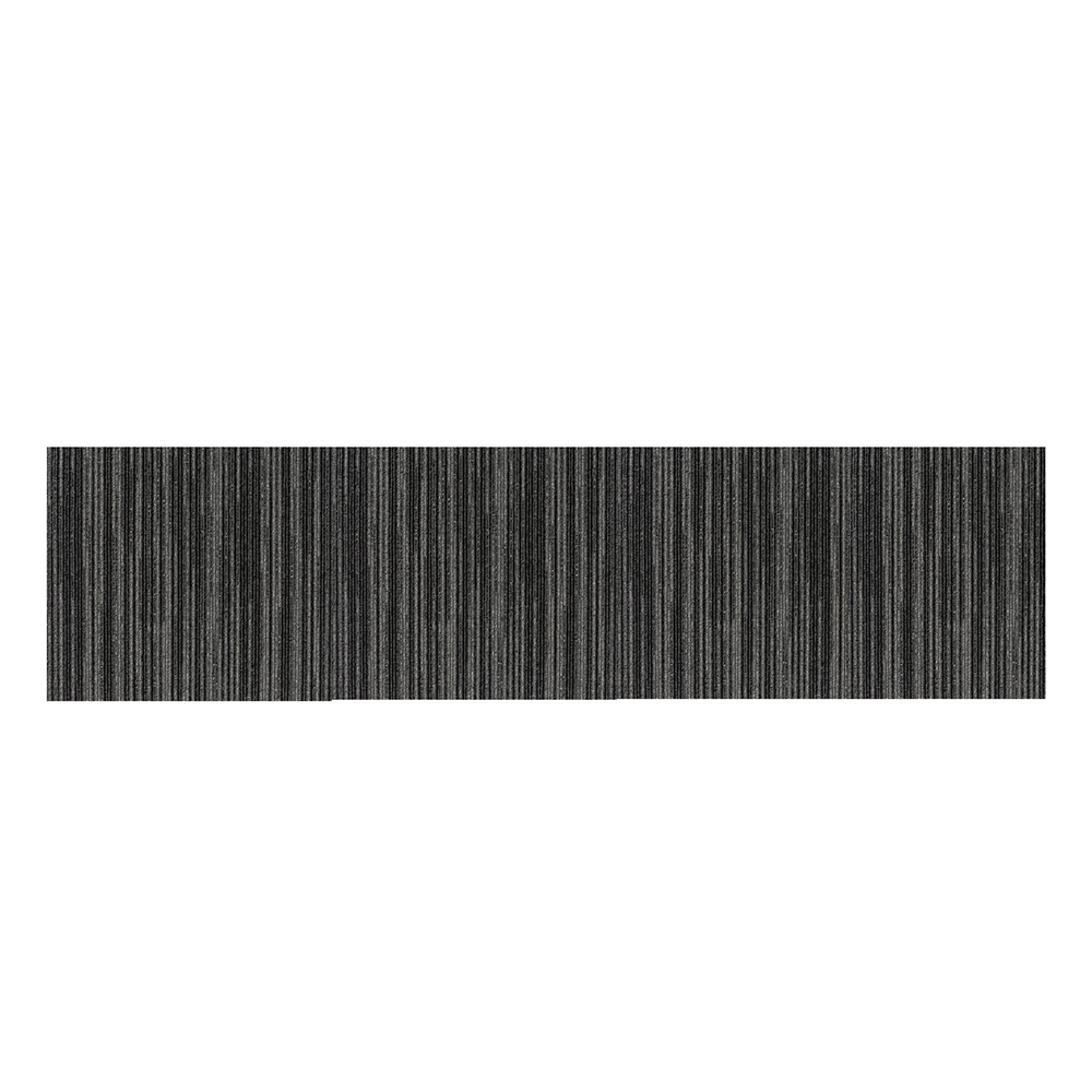 Fringe Planks Col. Bullion Carpet Tile; (30x120)cm