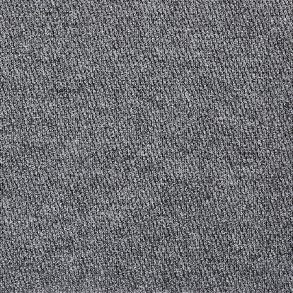 Berberpoint 920-Steel Grey: Carpet Tile; (50x50)cm