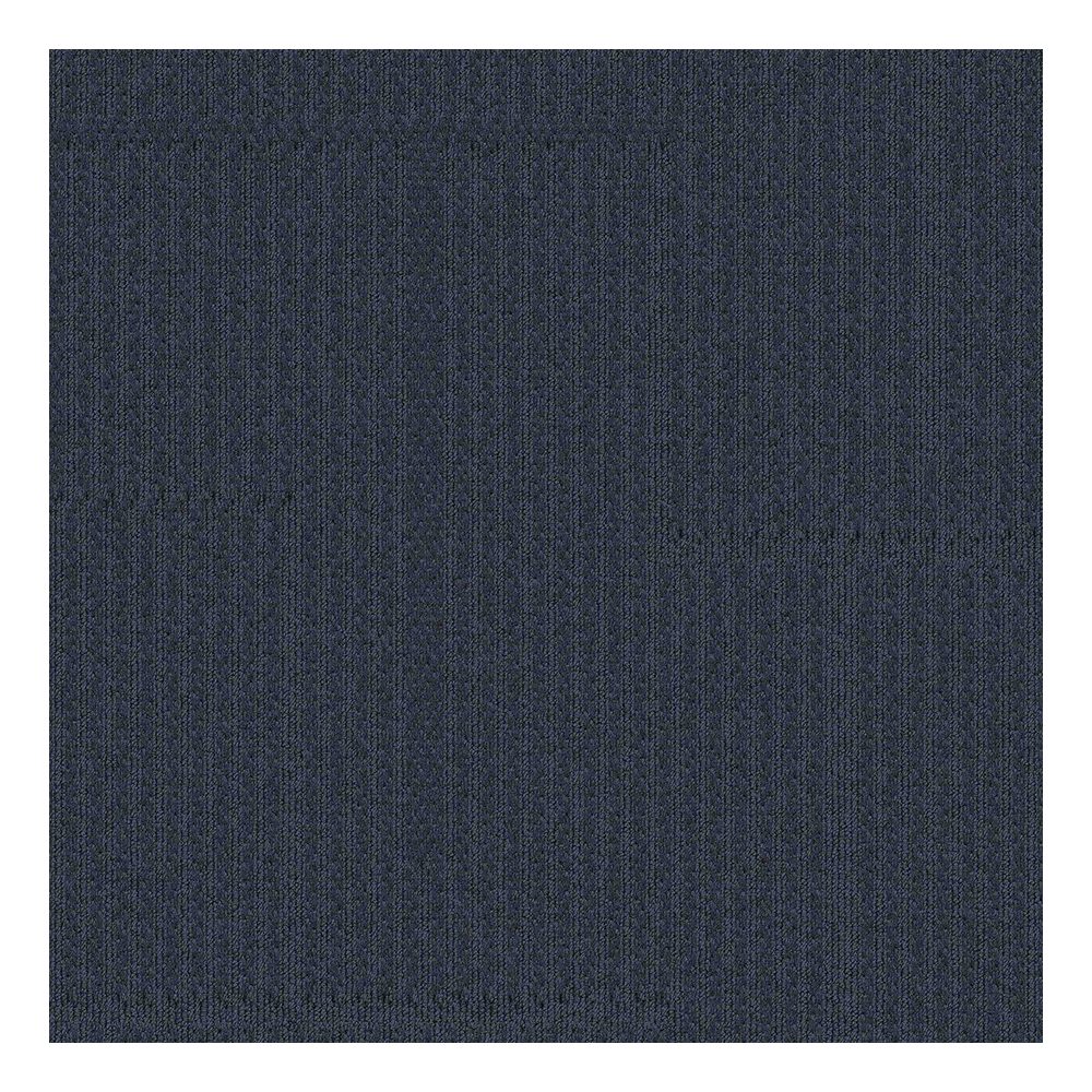 Colour Me 160Z Col. Navy: Carpet Tile; (50x50)cm