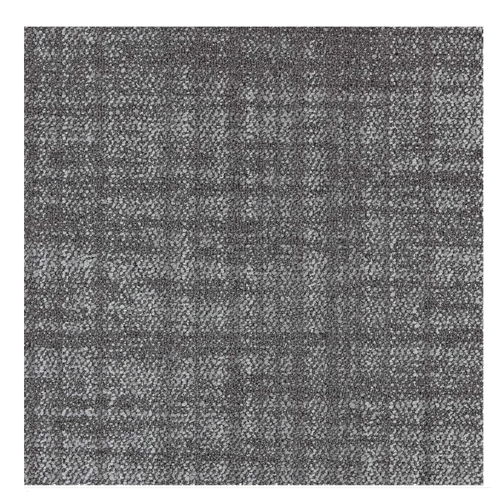 Graphlex Contemplation Col. Arcadian Carpet Tile; (50x50)cm