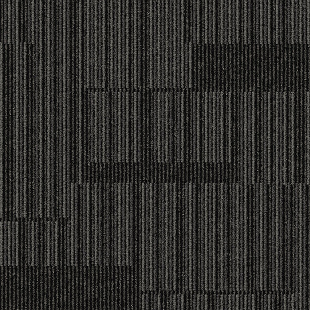 Series.1 301 Col. Slate: Carpet Tile; (50x50)cm