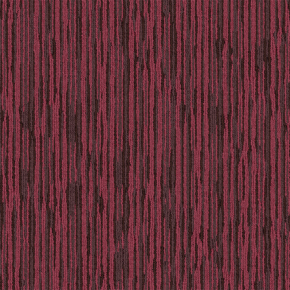 Yuton 105 Col. Indian Red-3505591: Carpet Tile; (50x50)cm