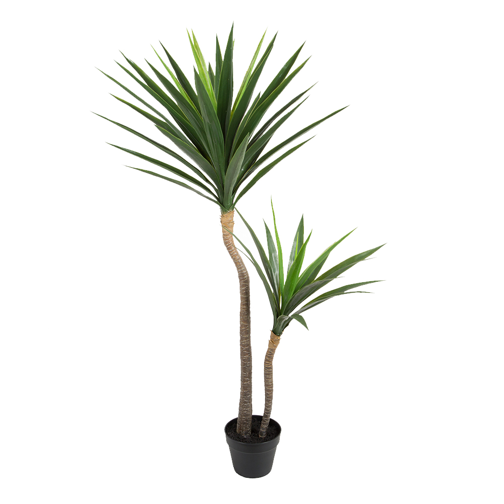 Yucca Decorative Potted Flower; 130cm