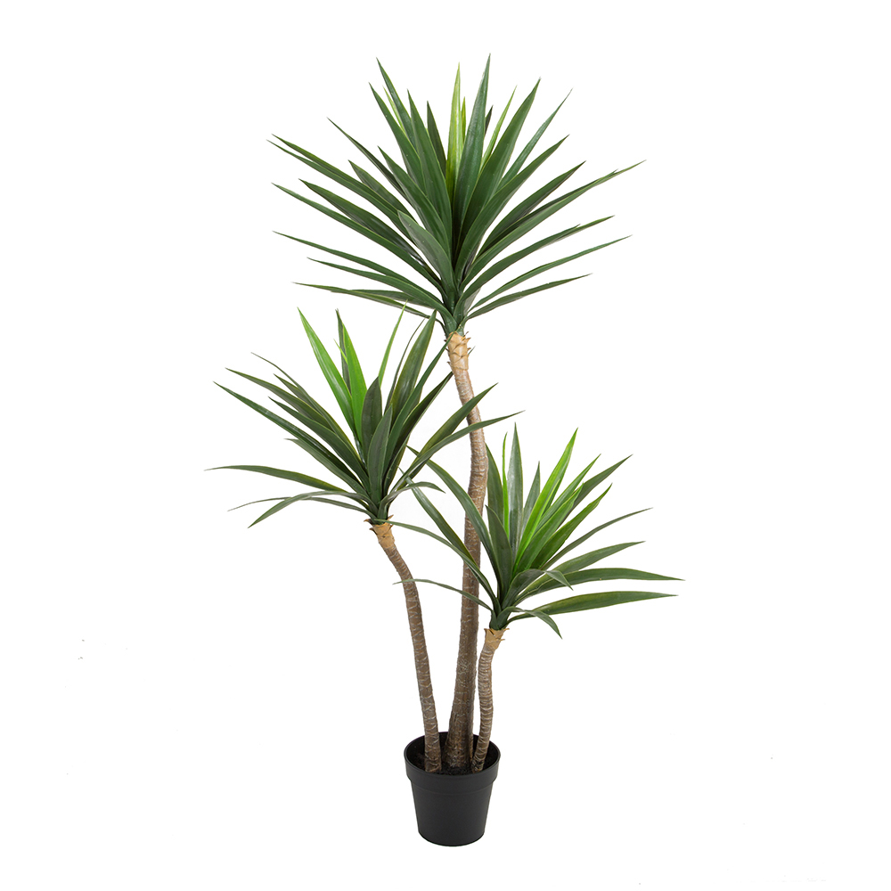 Yucca Decorative Potted Flower; 155cm