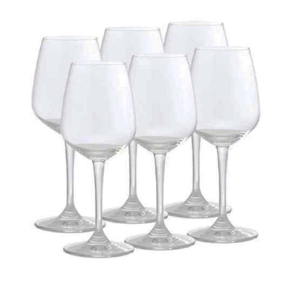 Lexington Red Wine: Wine Glass: 6pc, 315ml