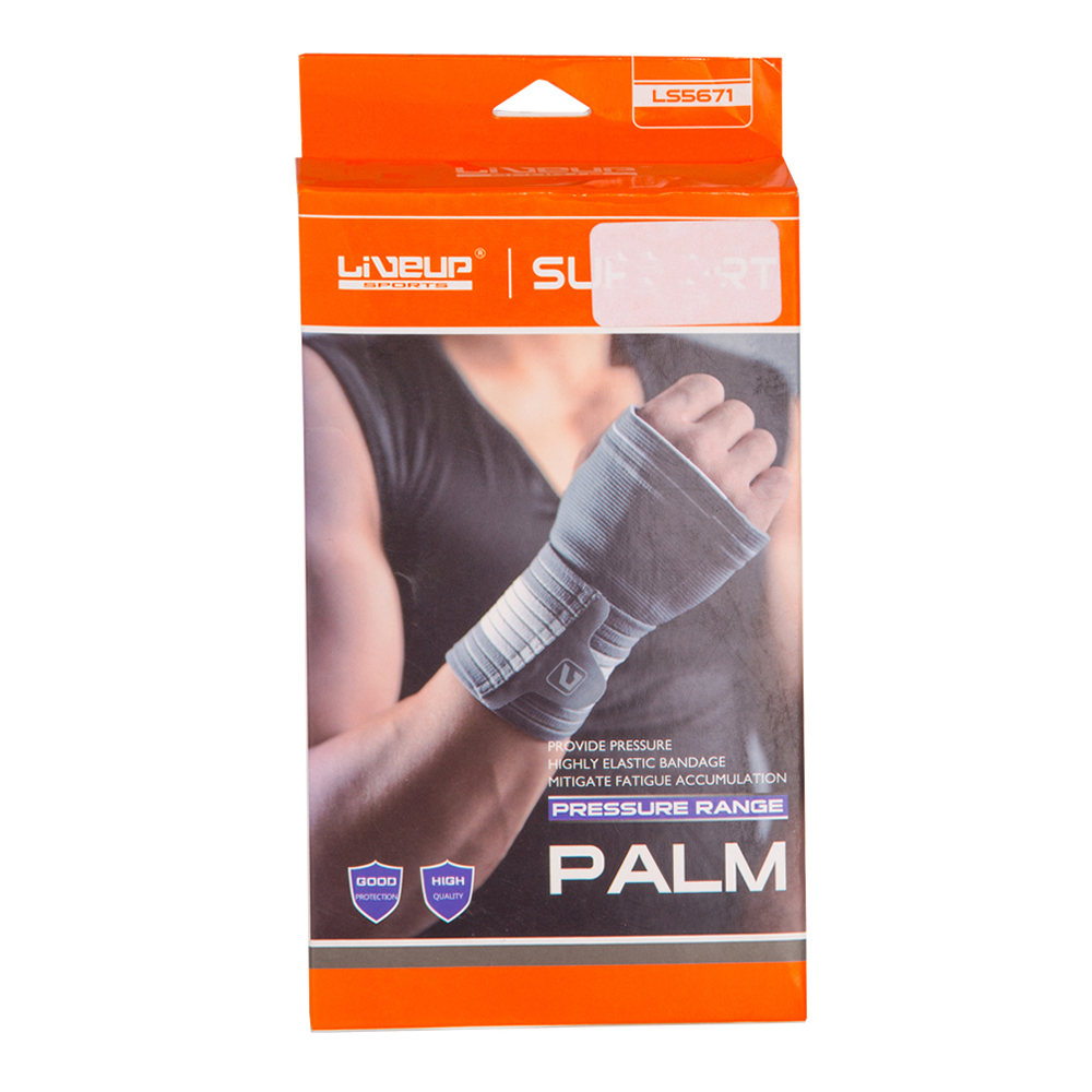 Live Up Sports Palm Support; Small/Medium