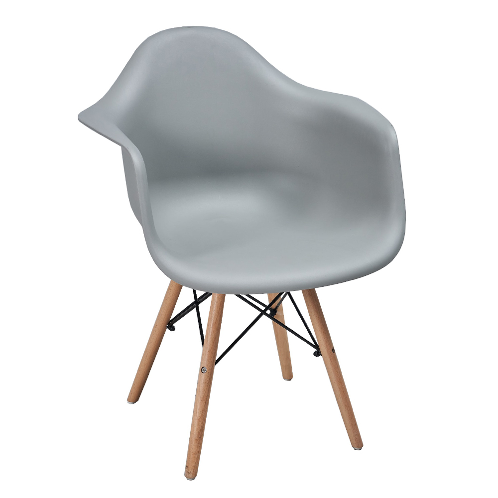 Outdoor Leisure Chair, Grey