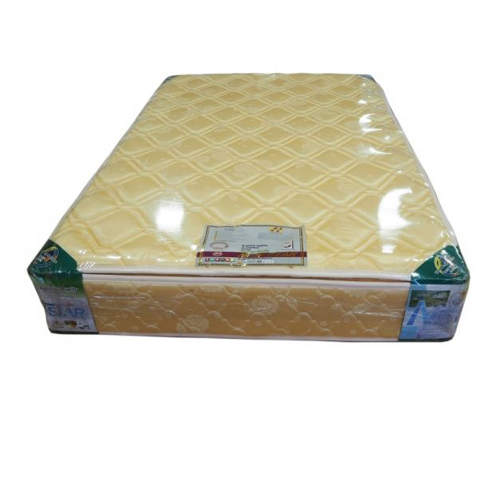 Royal Bonnell Orthopaedic Mattress With Pillow Top; (150x190)cm