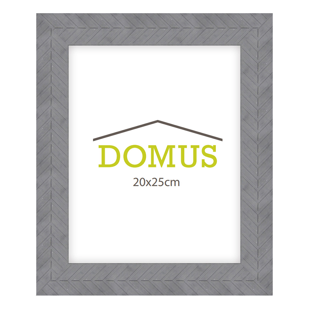 Domus: Picture Frame; (20x25)cm, Grey