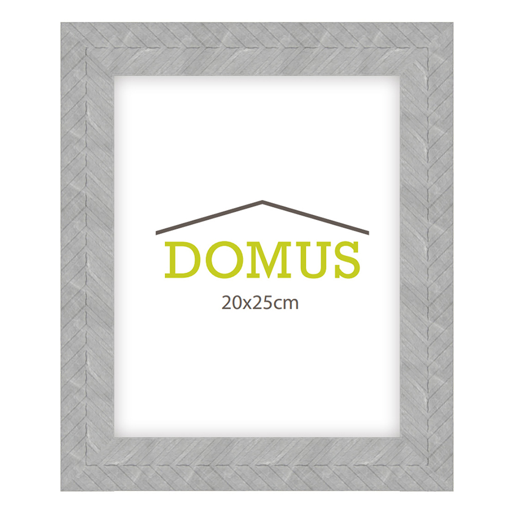 Domus: Picture Frame; (20x25)cm, Light Grey