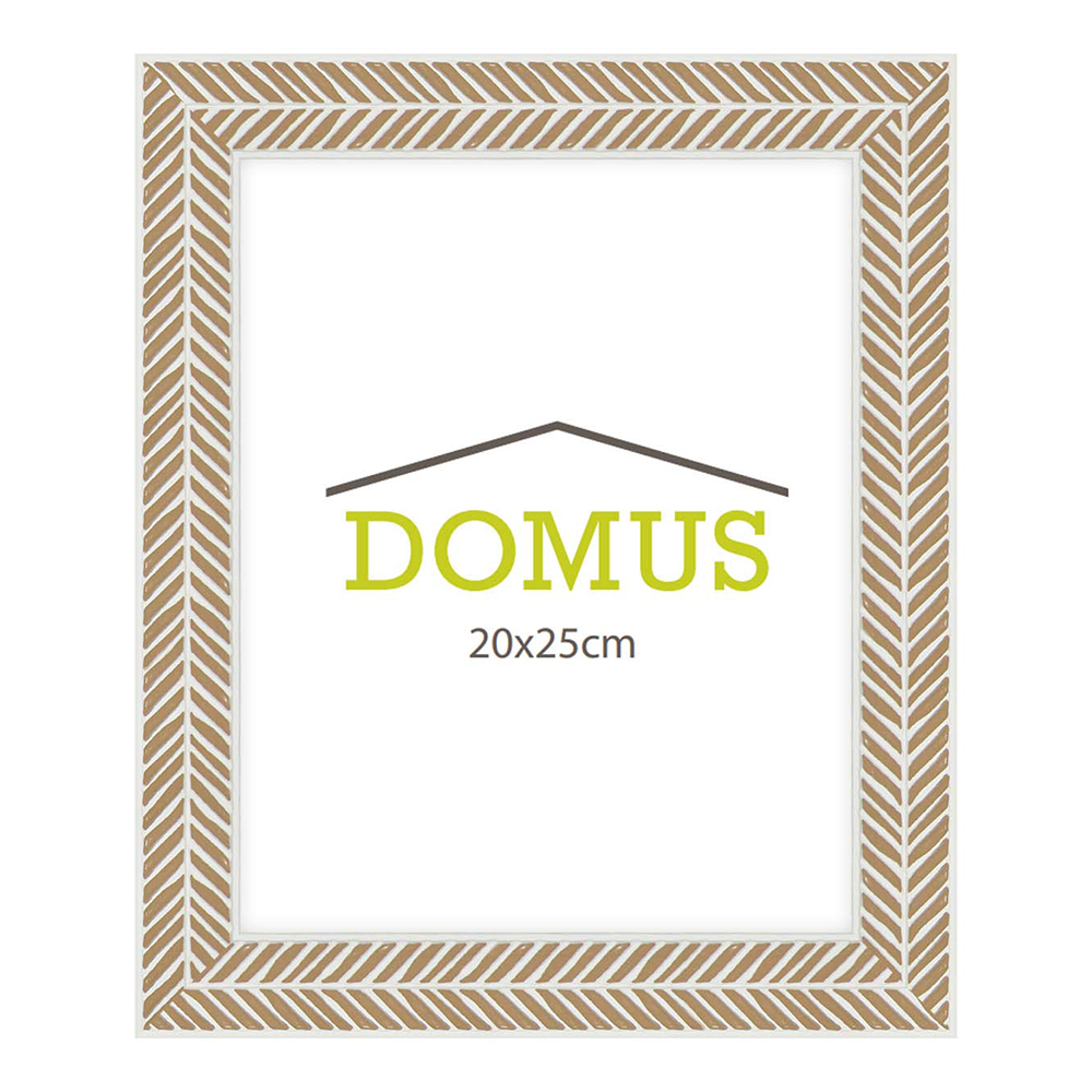 Domus: Picture Frame; (20x25)cm, Light Brown