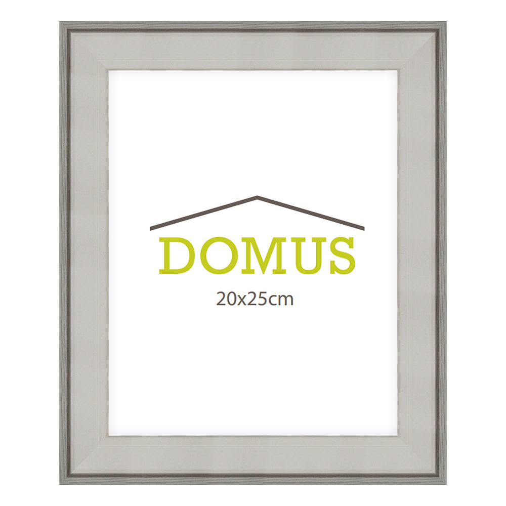 Domus: Picture Frame; (20x25)cm, Light Grey